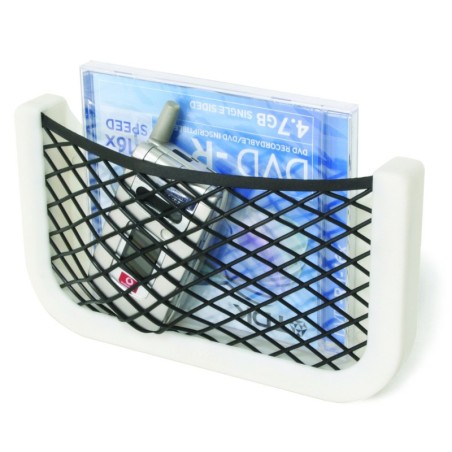 Tasca a paratia portaoggetti