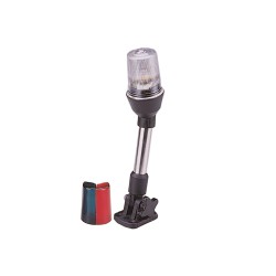 Fanali 360° a LED - Luce bianca o tricolore