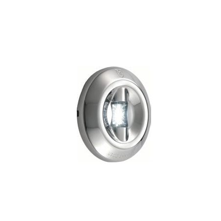 Fanali di poppavia a led acciaio inox