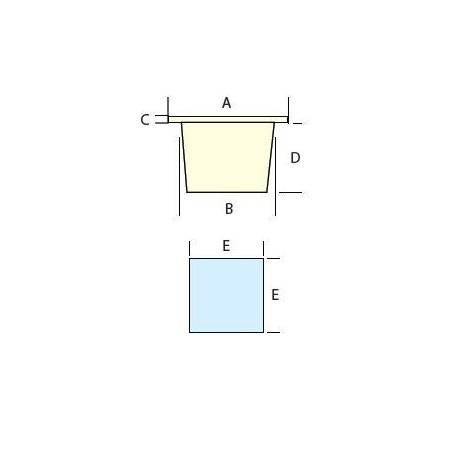 Staccabatterie stagni con chiave estraibile e contenitore