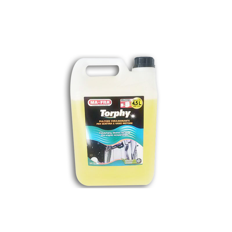 Torphy -detergente per sentine