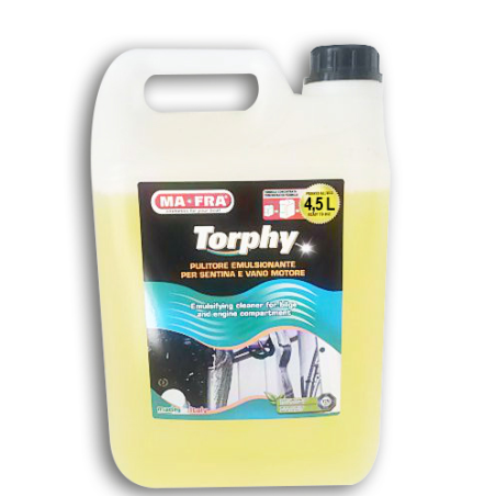 Torphy -detergente per sentine