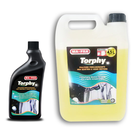 Torphy -detergente per sentine