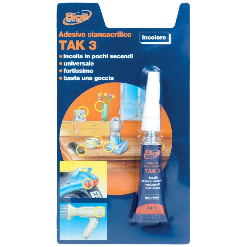 TAK colla universale
