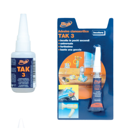 TAK colla universale