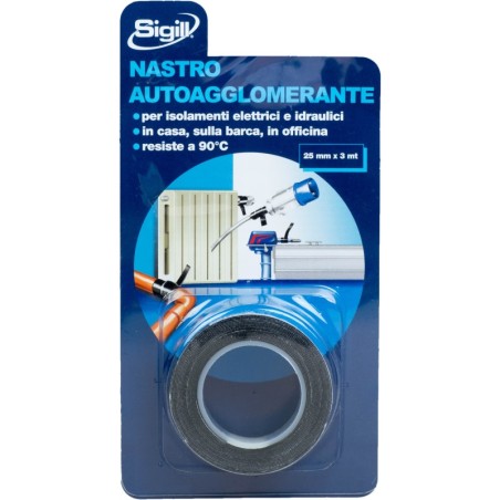 Nastro autoagglomerante