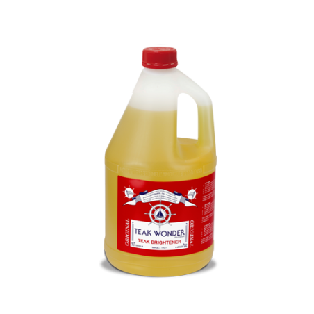 Teakwonder Brightener