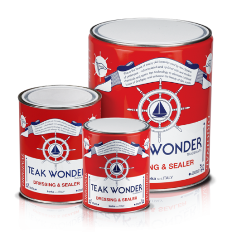 Teakwonder Dressing & Sealer