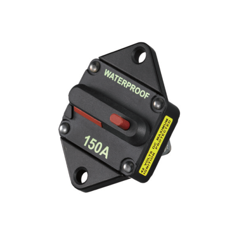 Interruttori termici ad incasso