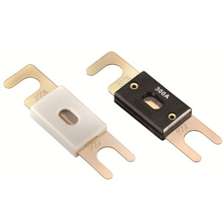 Fusibili lamellari ANL ceramici