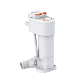 Elettrificazioni verticali per wc