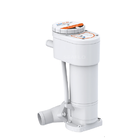 Elettrificazioni verticali per wc