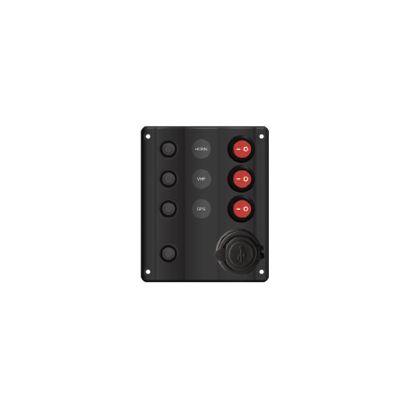 Pannelli magnetotermici stagni