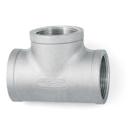 Raccordi a t femmina-femmina