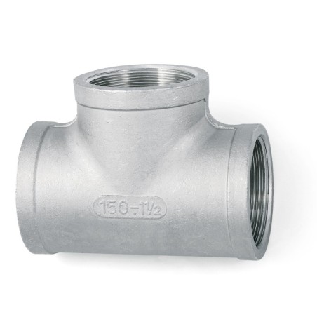 Raccordi a t femmina-femmina