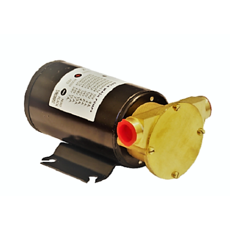 Elettropompe rotative autoadescanti maxi deck