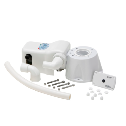 Elettrificazione wc 12v