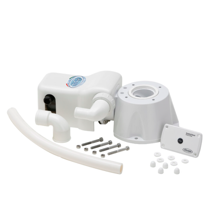 Elettrificazione wc 12v