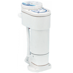 Elettrificazioni verticali per wc