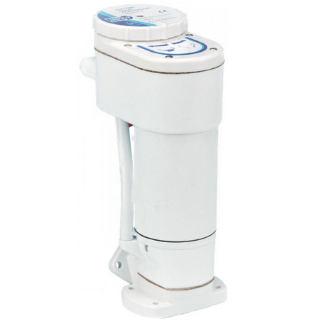 Elettrificazioni verticali per wc