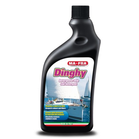 Squidy - deteregente per superfici metalliche