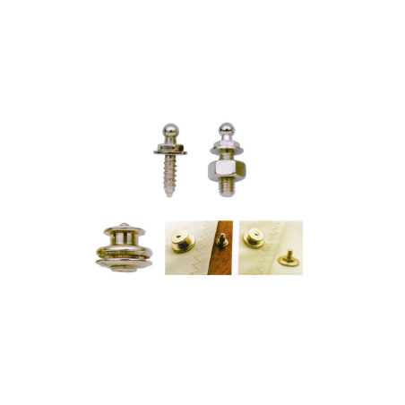 Bottoni automatici e attacchi