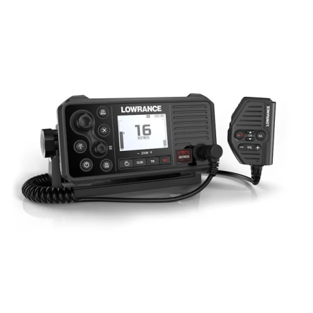 RADIO VHF LINK-9 LOWRANCE