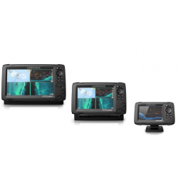 ECOSCANDAGLI-CHARTPLOTTER HOOK REVEAL LOWRANCE