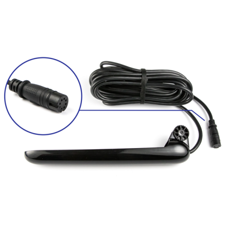 ECOSCANDAGLI-CHARTPLOTTER HOOK REVEAL LOWRANCE