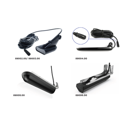 TRASDUTTORI DA POPPA LOWRANCE