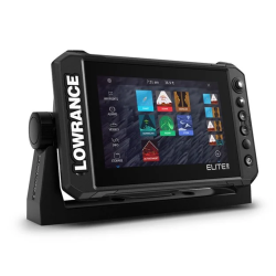 ECOSCANDAGLI-CHARTPLOTTER ELITE FS LOWRANCE 2