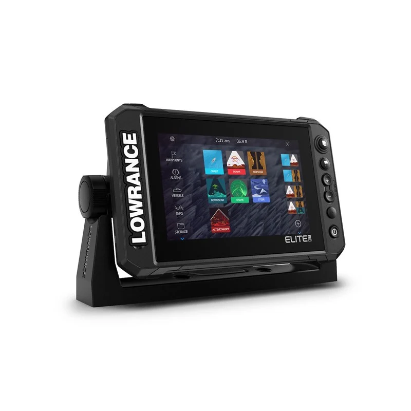 ECOSCANDAGLI-CHARTPLOTTER ELITE FS LOWRANCE