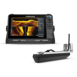 ECOSCANDAGLI-CHARTPLOTTER HDS PRO LOWRANCE 2