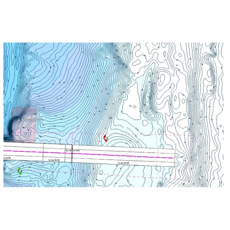 CARTOGRAFIA C-MAP DISCOVER