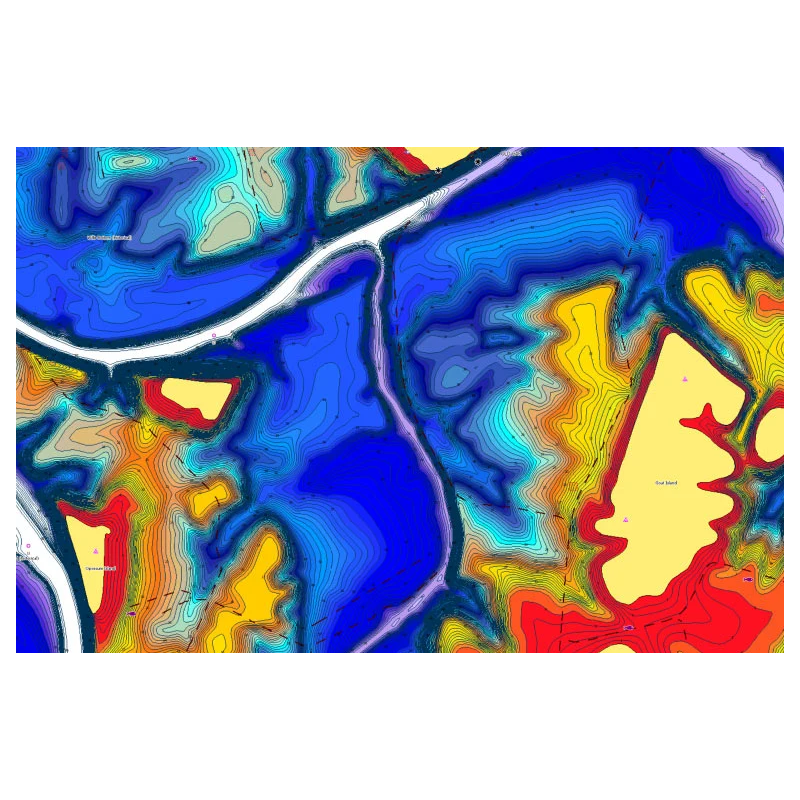 CARTOGRAFIA C-MAP DISCOVER