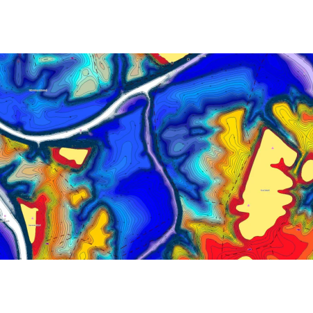 CARTOGRAFIA C-MAP DISCOVER