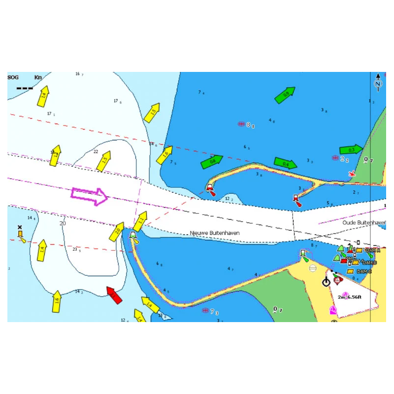 CARTOGRAFIA C-MAP DISCOVER