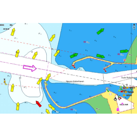 CARTOGRAFIA C-MAP DISCOVER