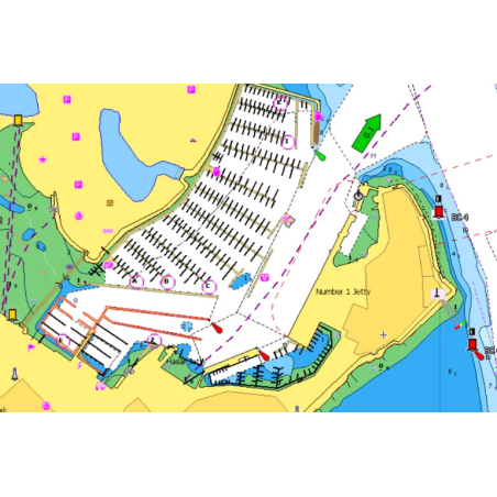 CARTOGRAFIA C-MAP DISCOVER