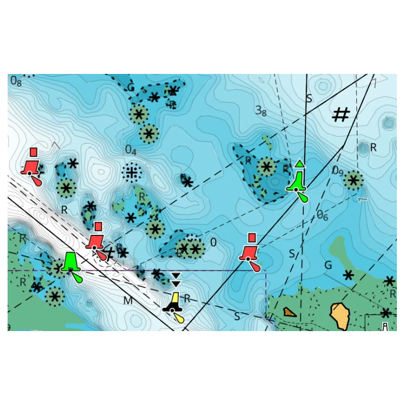 CARTOGRAFIA C-MAP REVEAL