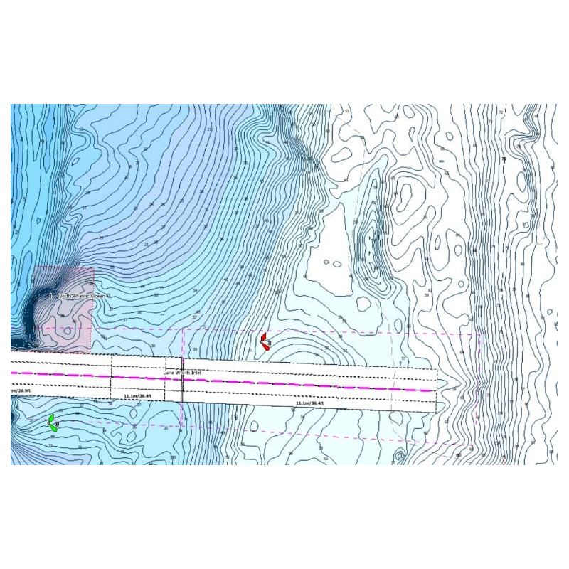 CARTOGRAFIA C-MAP REVEAL