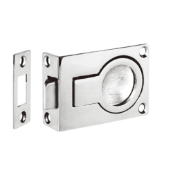 Chiusure a scrocchetto da incastrare a filo