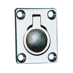 Maniglie a filo con anello