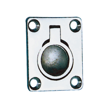 Maniglie a filo con anello