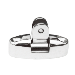 Supporti base a forcella per tendalini acciaio inox