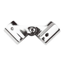 Supporti base a forcella per tendalini acciaio inox