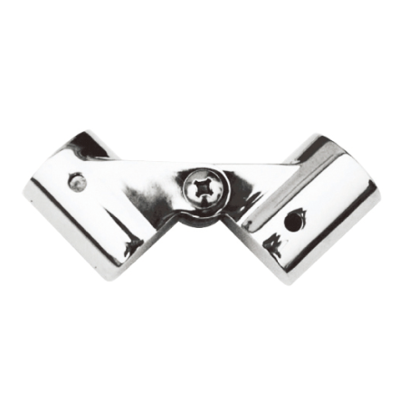 Supporti base a forcella per tendalini acciaio inox