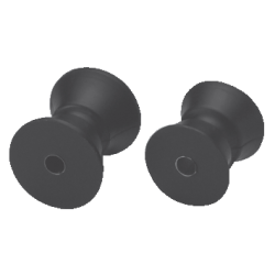 Pulegge per passacatena e musoni