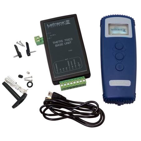 Pulsantiere radiocontametri Lofran's