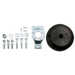 Coprimozzo per timonerie meccaniche